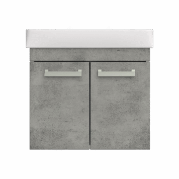 Ormarić sa umivaonikom 60 Pino Art Neon Beton 973BET