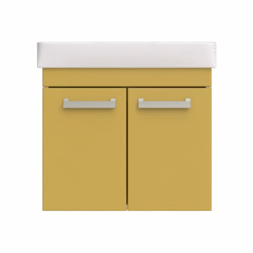 Ormarić sa umivaonikom 60 Pino Art Neon Žuti 973ZUT