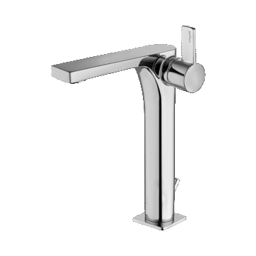 Paffoni Rock baterija za umivaonik visoka RO085CR