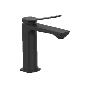 Paffoni Tilt baterija za umivaonik crna TI075NO