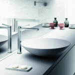 Paffoni Tilt baterija za umivaonik visoka