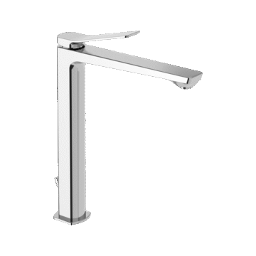 Paffoni Tilt baterija za umivaonik visoka TI085CR