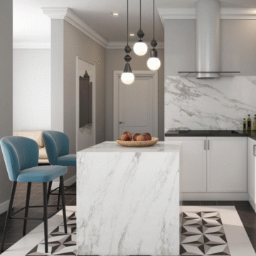 Pamesa Ceramica DC. Klee 22,3x22,3