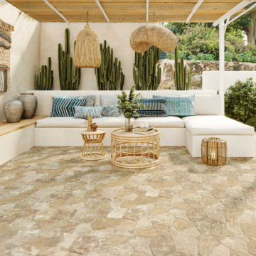 Realonda Ceramica Nebraska Beige 40×62