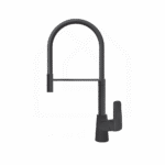 Rosan Stolz baterija za sudoperu poluprofesionalna full black