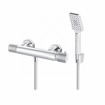 Rosan Thermo S2 baterija za tuš kadu sa ručnim tušem