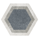 Traffic Combi Grey Hex 25 25x22
