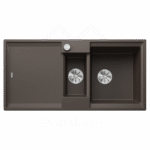 Blanco sudopera Adira 6 S kafa sa podizačem čepa + pribor