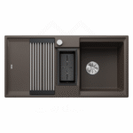 Blanco sudopera Adira 6 S kafa sa podizačem čepa + pribor 527608