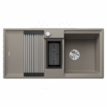 Blanco sudopera Adira 6 S tartuf sa podizačem čepa + pribor 527607