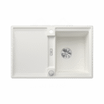 Blanco sudopera Adria 45 S bela sa podizačem čepa + pribor 527589