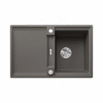 Blanco sudopera Adria 45 S vulkan siva sa podizačem čepa + pribor 527588