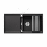 Blanco sudopera Adria XL 6 S antracit sa podizačem čepa + pribor 527618