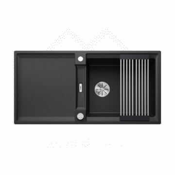 Blanco sudopera Adria XL 6 S antracit sa podizačem čepa + pribor 527618