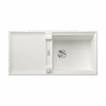 Blanco sudopera Adria XL 6 S bela sa podizačem čepa + pribor 527621