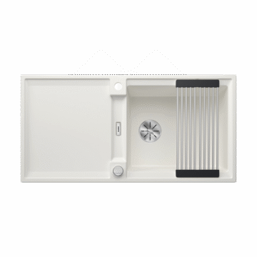 Blanco sudopera Adria XL 6 S bela sa podizačem čepa + pribor 527621