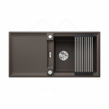 Blanco sudopera Adria XL 6 S kafa sa podizačem čepa + pribor 527624