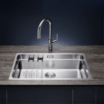 Blanco sudopera Etagon 700-IF + pribor 524272