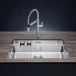 Blanco sudopera Etagon 700-U + pribor 524270