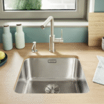 Blanco sudopera Solis 400-U 526117