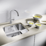 Blanco sudopera Supra 400-U