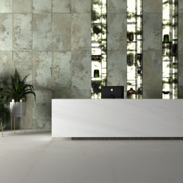 Brooklyn Green Lapato 60x120 Rett