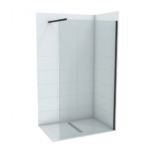 Copen Monte Walk-in tuš paravan crni ram