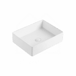 Copen nadgradni lavabo beli 47x36 C-15-211