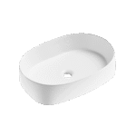 Copen nadgradni lavabo beli mat 56x39 C-15-213MW