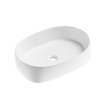 Copen nadgradni lavabo beli mat 56x39 C-15-213MW