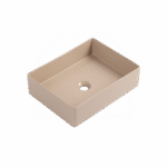 Copen nadgradni lavabo bež mat 47x36 C-15-211MK