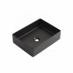 Copen nadgradni lavabo crni mat 47x36 C-15-211MB
