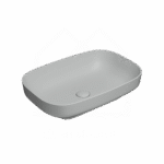 Copen nadgradni lavabo sivi mat 58,5×38 C-15-210MG