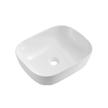 Copen nadgradni umivaonik 48,5x39,5 beli C-15-218