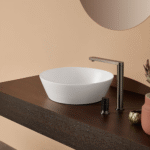 Copen nadgradni umivaonik Ø430x130