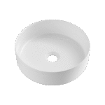 Copen nadgradni umivaonik beli Ø410x120 C-15-214