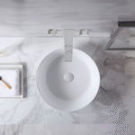 Copen nadgradni umivaonik beli mat