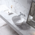 Copen nadgradni umivaonik beli mat