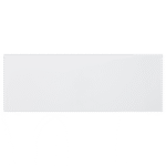 Eco Ceramic Blanco Mate 30x90