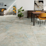 Fresco Ocre Mate 60x120 Rett