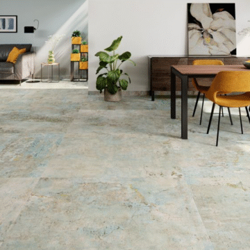 Fresco Ocre Mate 60x120 Rett