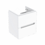 Geberit Modo ormarić za umivaonik sa dve fioke