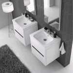 Geberit Modo umivaonik 50x40 502.831.00.1