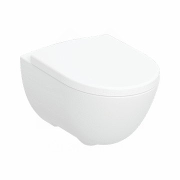 Geberit Modo wc šolja konzolna rimfree sa wc daskom 502.939.00.1