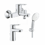 Grohe Bauedge BS 3u1 tuš set 10000003
