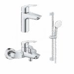 Grohe Eurosmart EN 3u1 tuš set 10000001