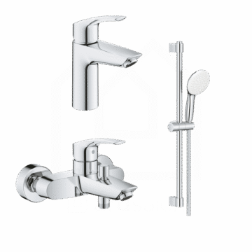 Grohe Eurosmart EN 3u1 tuš set 10000001