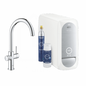 Hansgrohe Blue Home baterija za sudoperu sa filterom 31455001