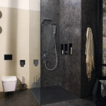 Hansgrohe Pulsify E tuš ruža 260 2JET sa zidnim priključkom