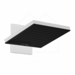 Hansgrohe Pulsify E tuš ruža 260 2JET sa zidnim priključkom, mat bela 24350700